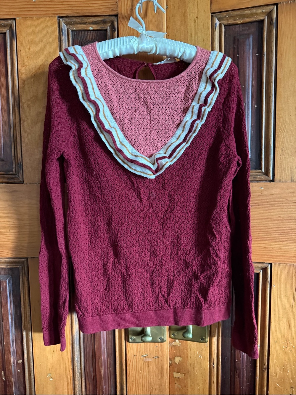 Sezane Mael Jumper